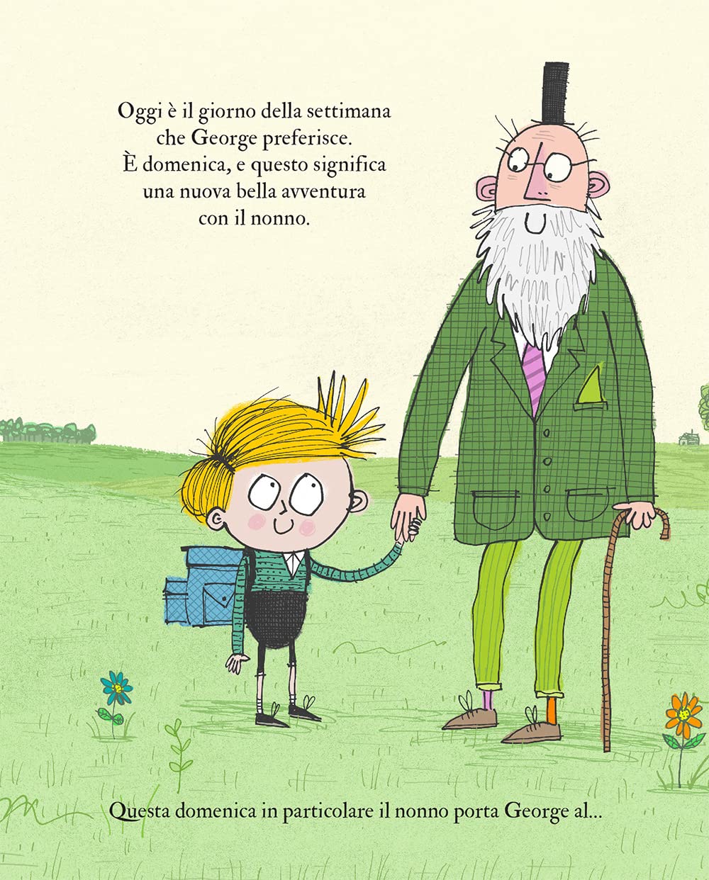 IL COLLEZIONISTA DI INSETTI • Alex G. Griffiths