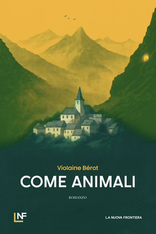 COME ANIMALI • Violaine Bérot