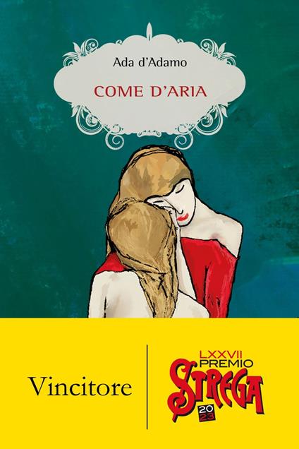 COME D'ARIA • Ada d'Adamo