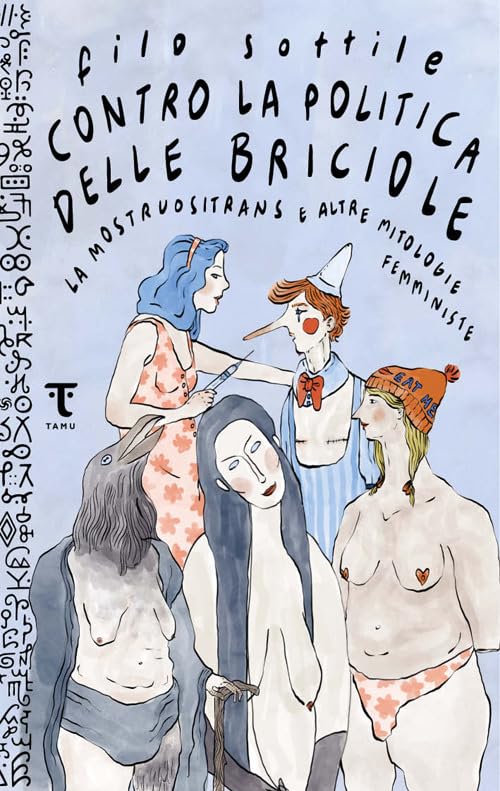 CONTRO LA POLITICA DELLE BRICIOLE • Filo sottile