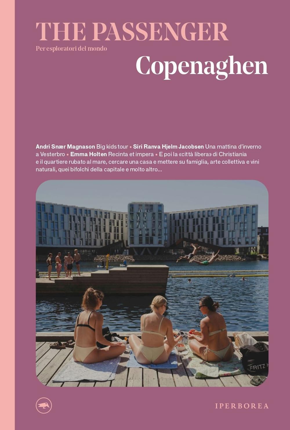 THE PASSENGER: COPENAGHEN
