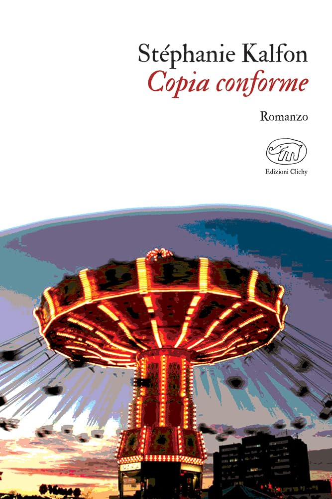 COPIA CONFORME • Stéphanie Kalfon