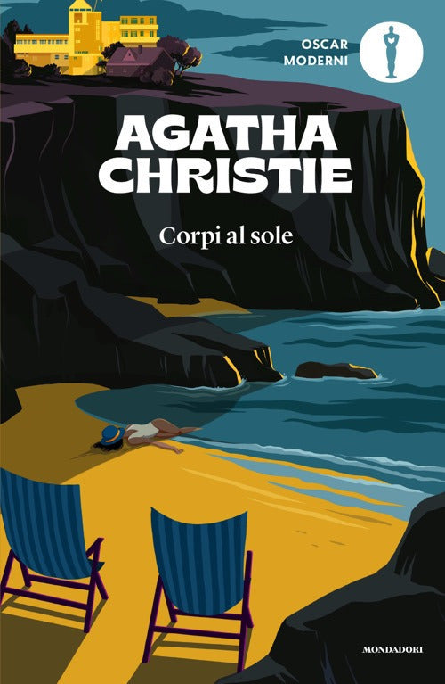 CORPI AL SOLE • Agatha Christie