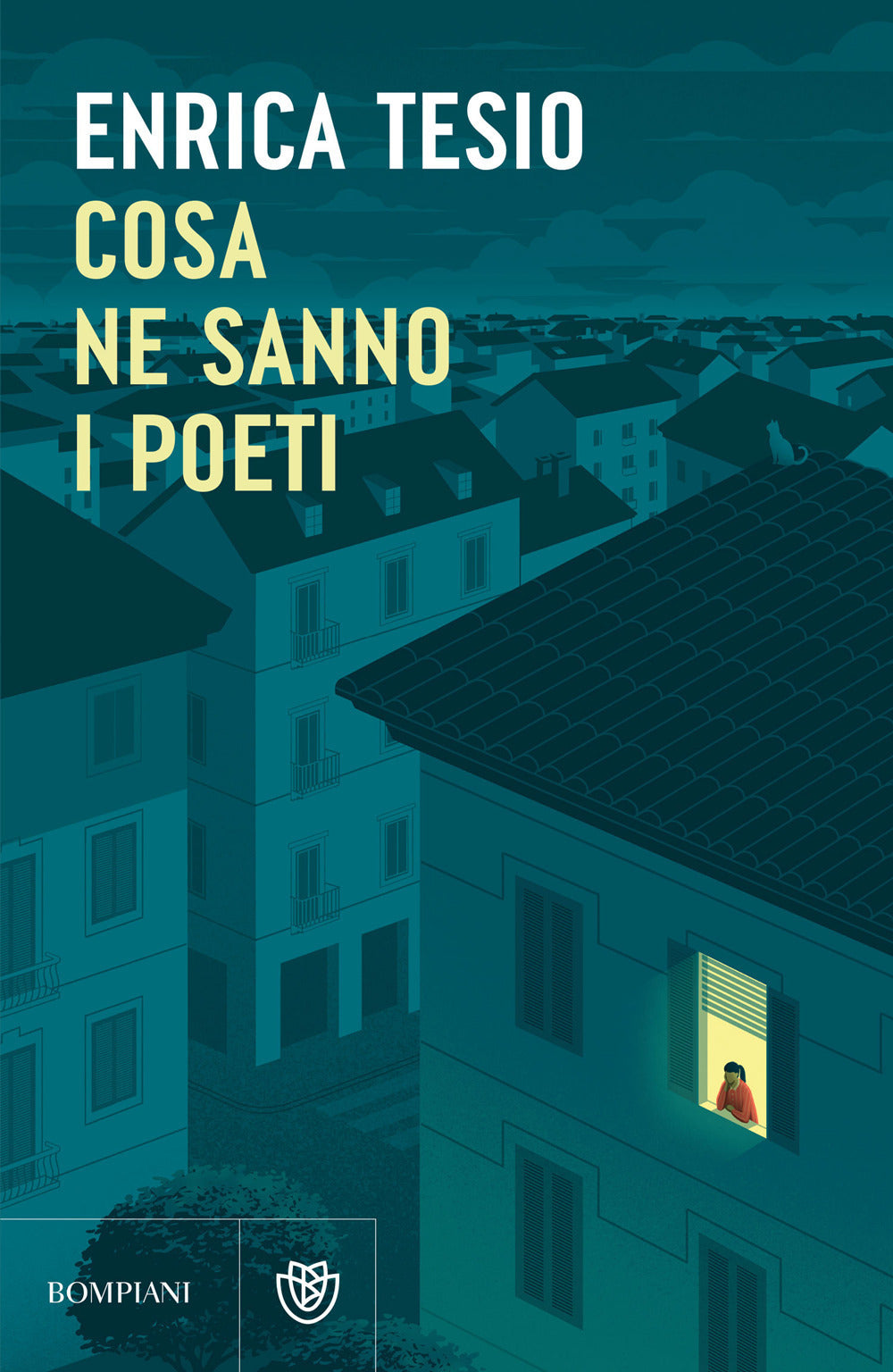 COSA NE SANNO I POETI • Enrica Tesio