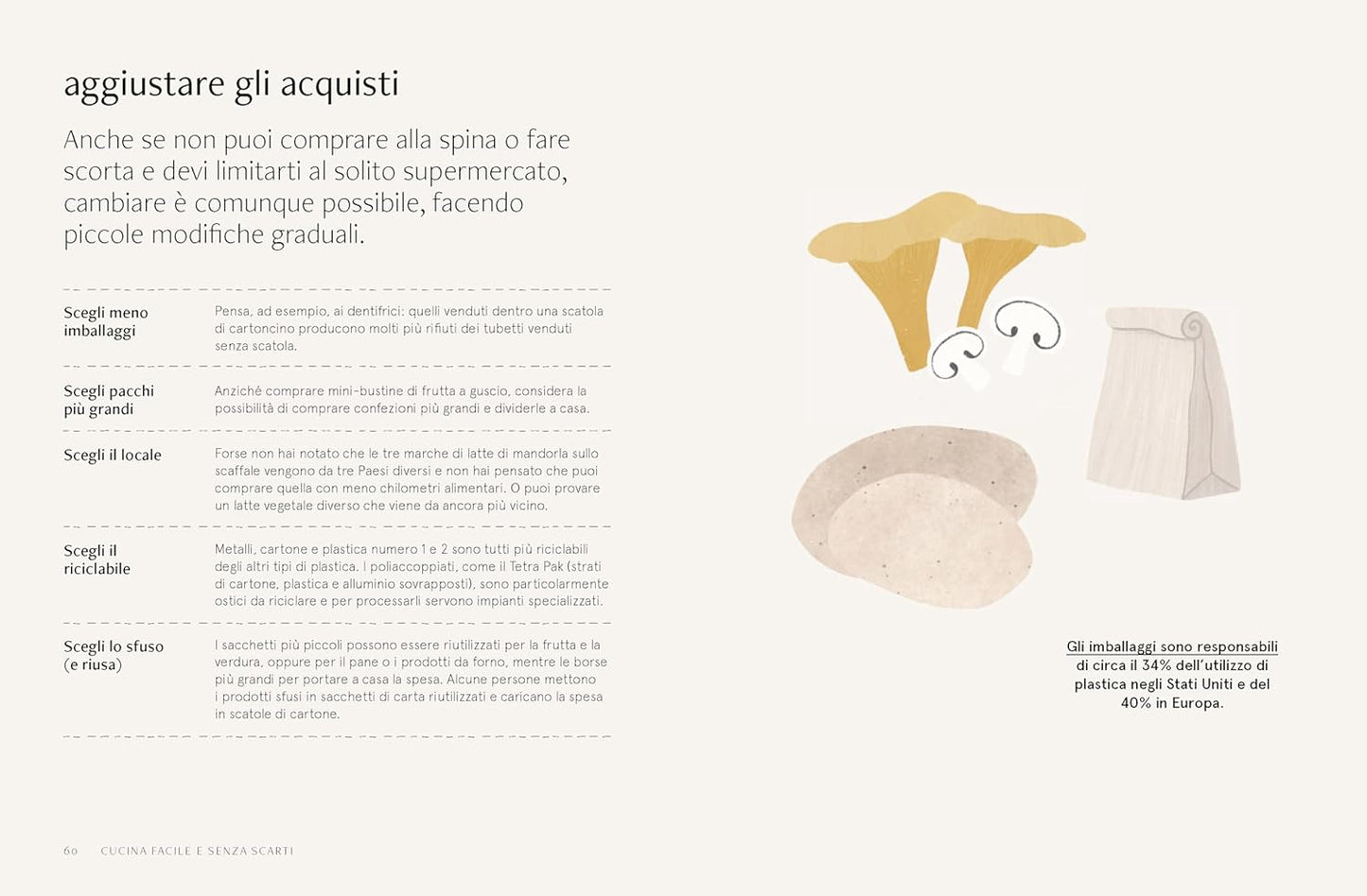 CUCINA FACILE E SENZA SCARTI • L. Miles, M. Martinez