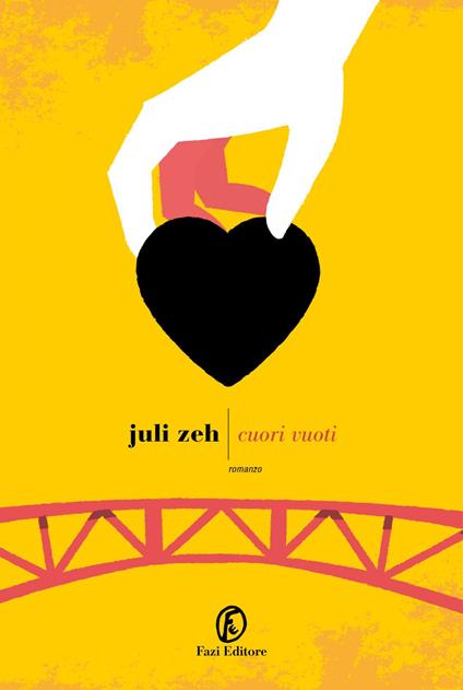 CUORI VUOTI • Juli Zeh