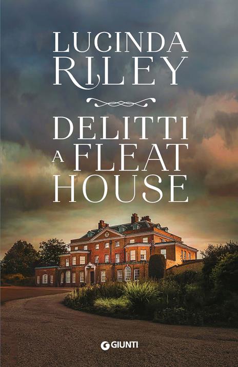 DELITTI A FLEAT HOUSE • Lucinda Riley