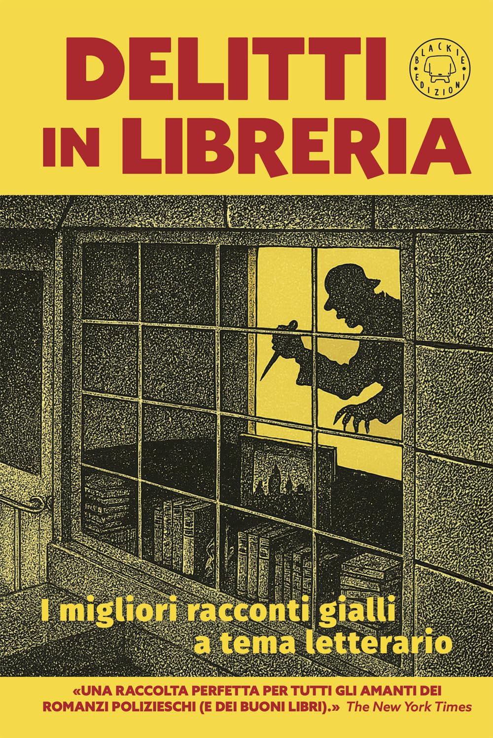 DELITTI IN LIBRERIA • Autori vari