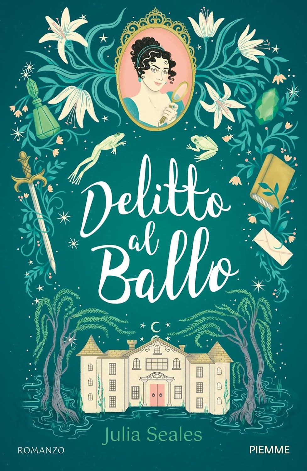 DELITTO AL BALLO • Julia Seales