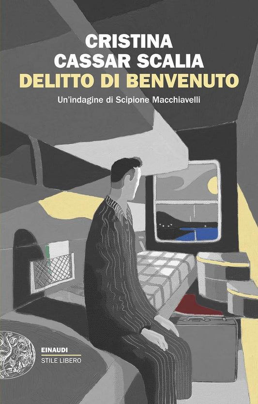 DELITTO DI BENVENUTO • Cristina Cassar Scalia