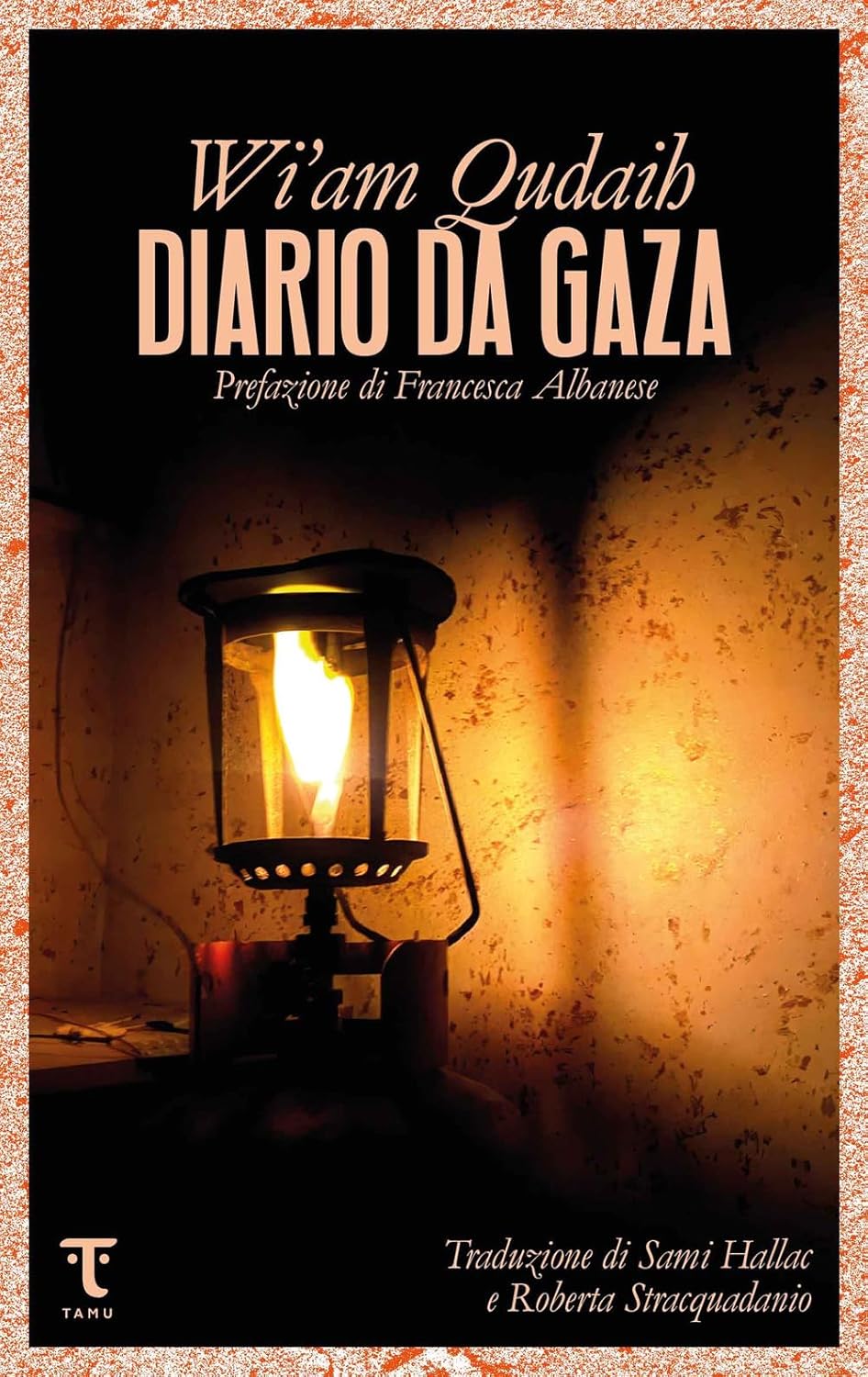 DIARIO DA GAZA • Wi'am Qudaih