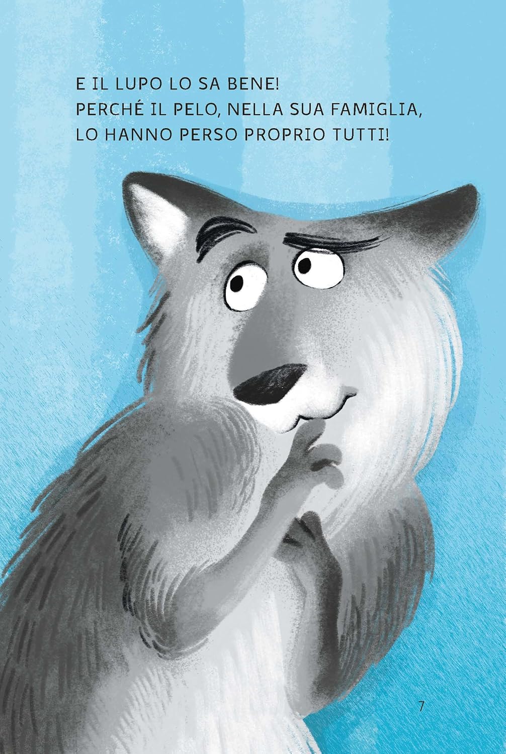 DI CHI HA PAURA IL LUPO ACTTIVO? • Paola Barbato