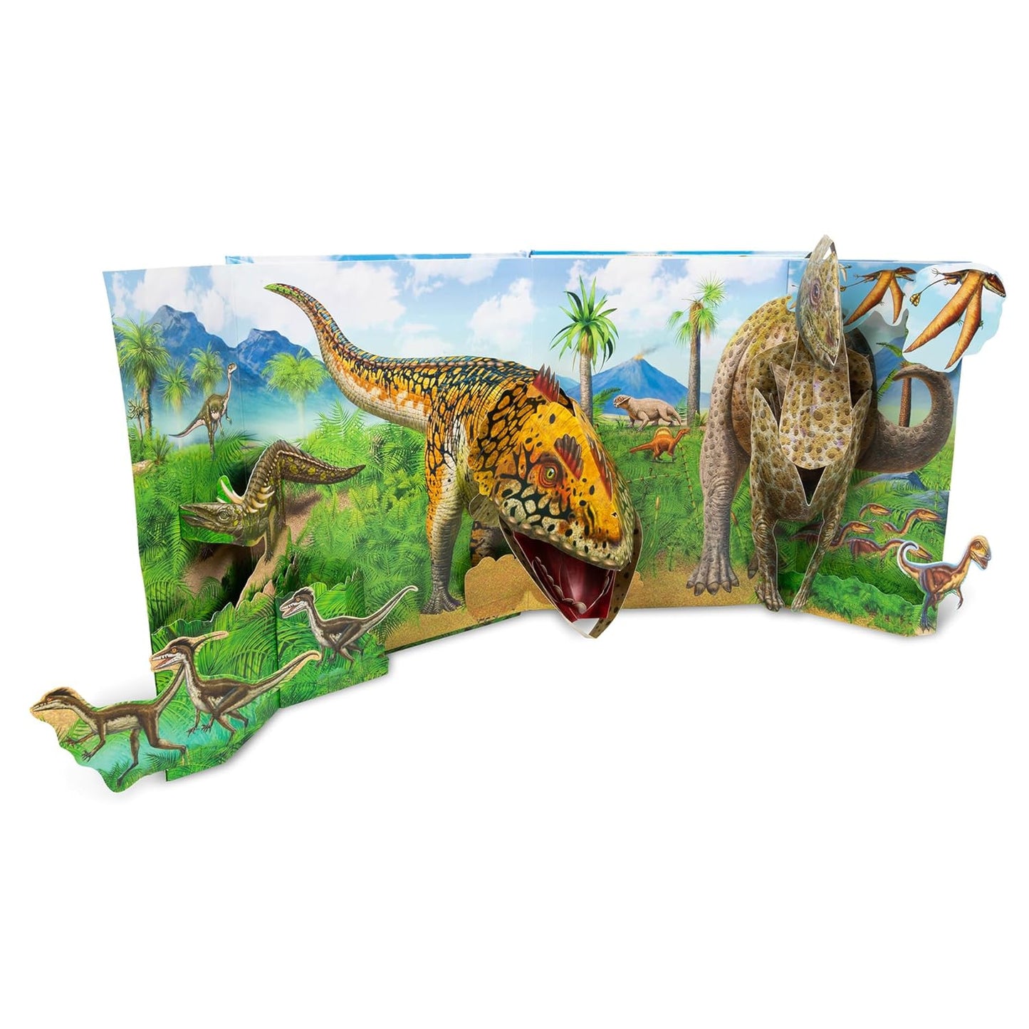 DINOSAURI POP-UP XXL