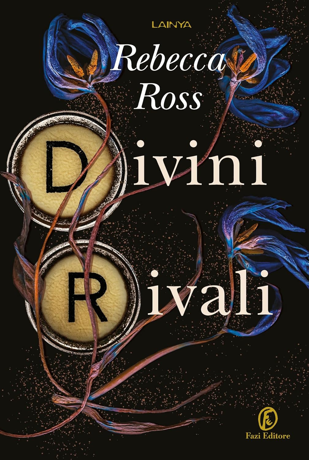 DIVINI RIVALI vol.1 • Rebecca Ross