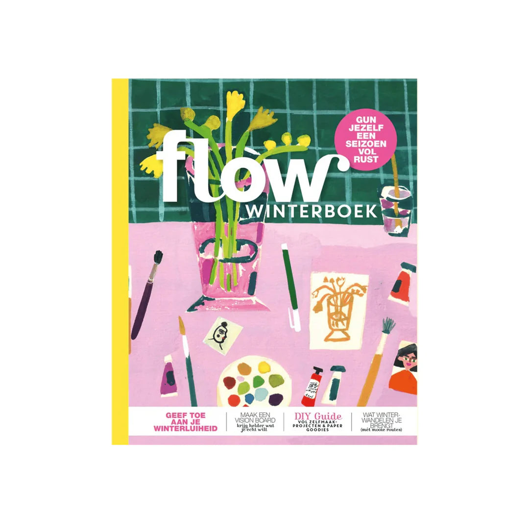 FLOW MAGAZINE WINTER EDITION