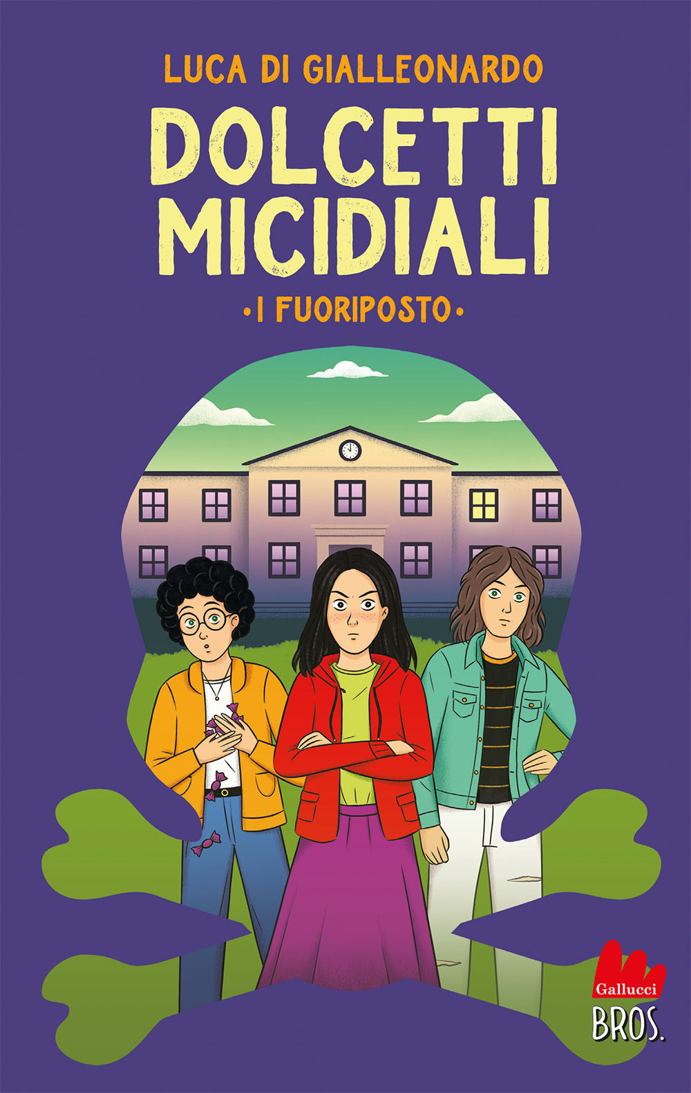 DOLCETTI MICIDIALI. I FUORIPOSTO • Luca di Gialleonardo