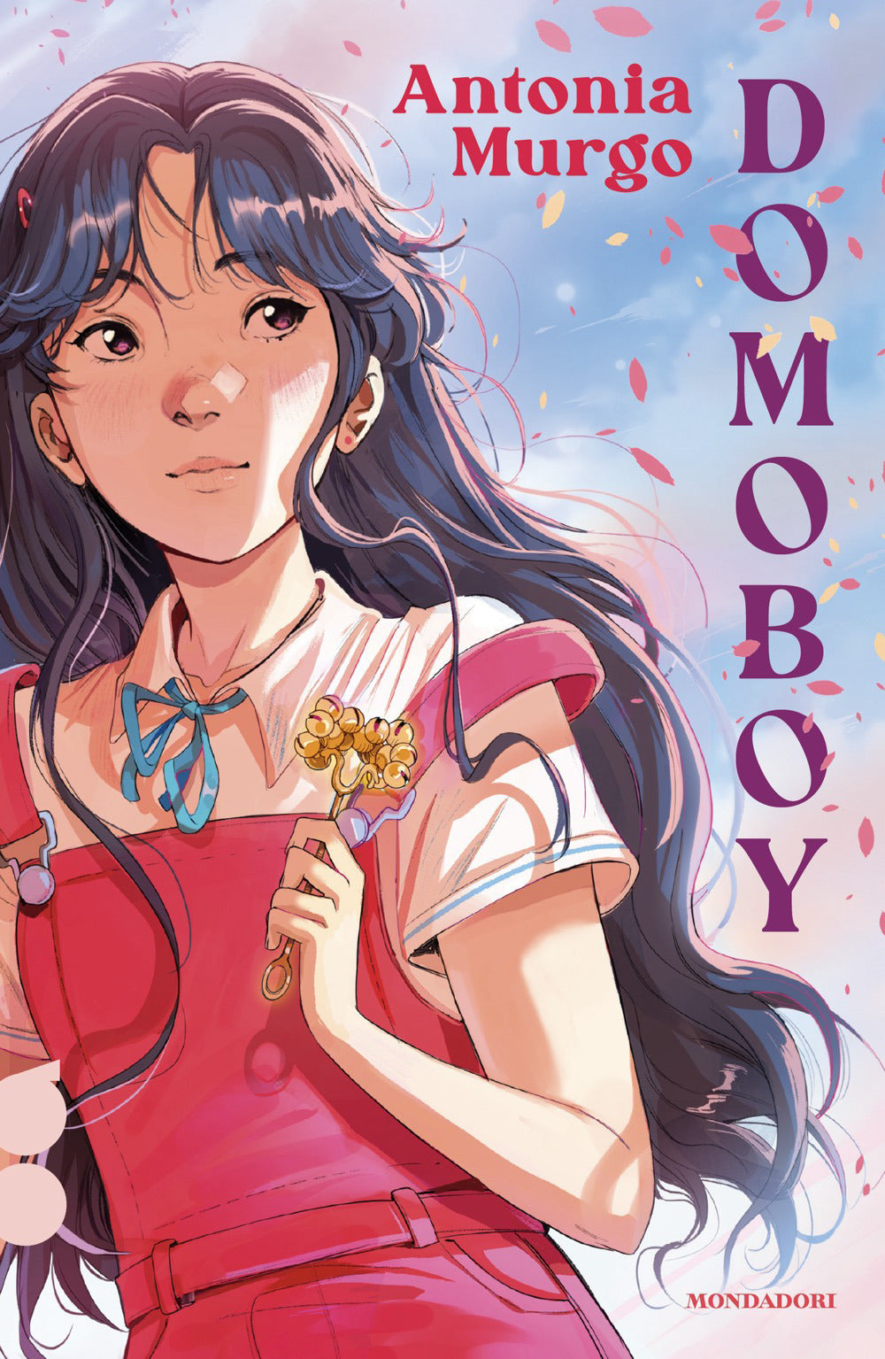 DOMOBOY • Antonia Murgo