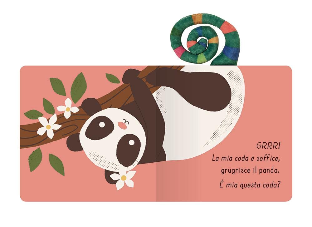 È MIA QUESTA CODA? VOL. 4
