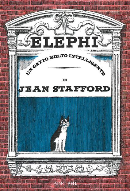 ELEPHI: UN GATTO MOLTO INTELLIGENTE • Jean Stafford