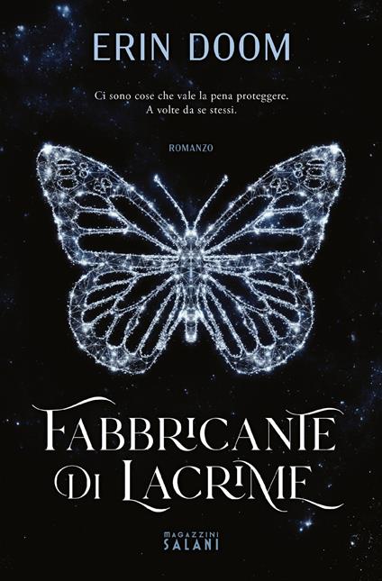 FABBRICANTE DI LACRIME • Erin Doom