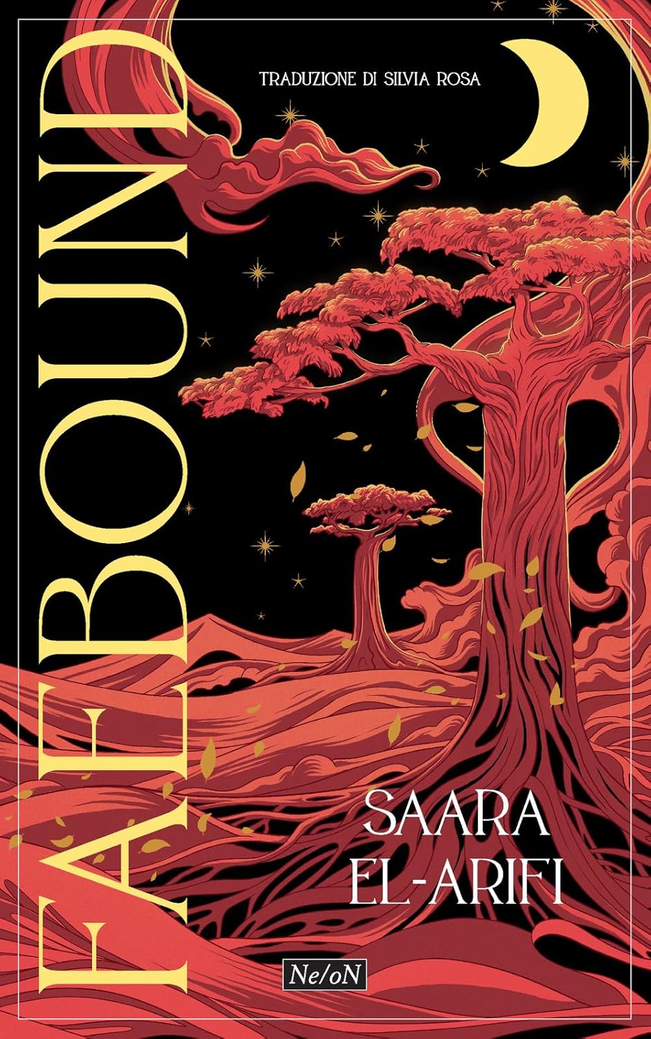 FAEBOUND • Saara El-Arifi