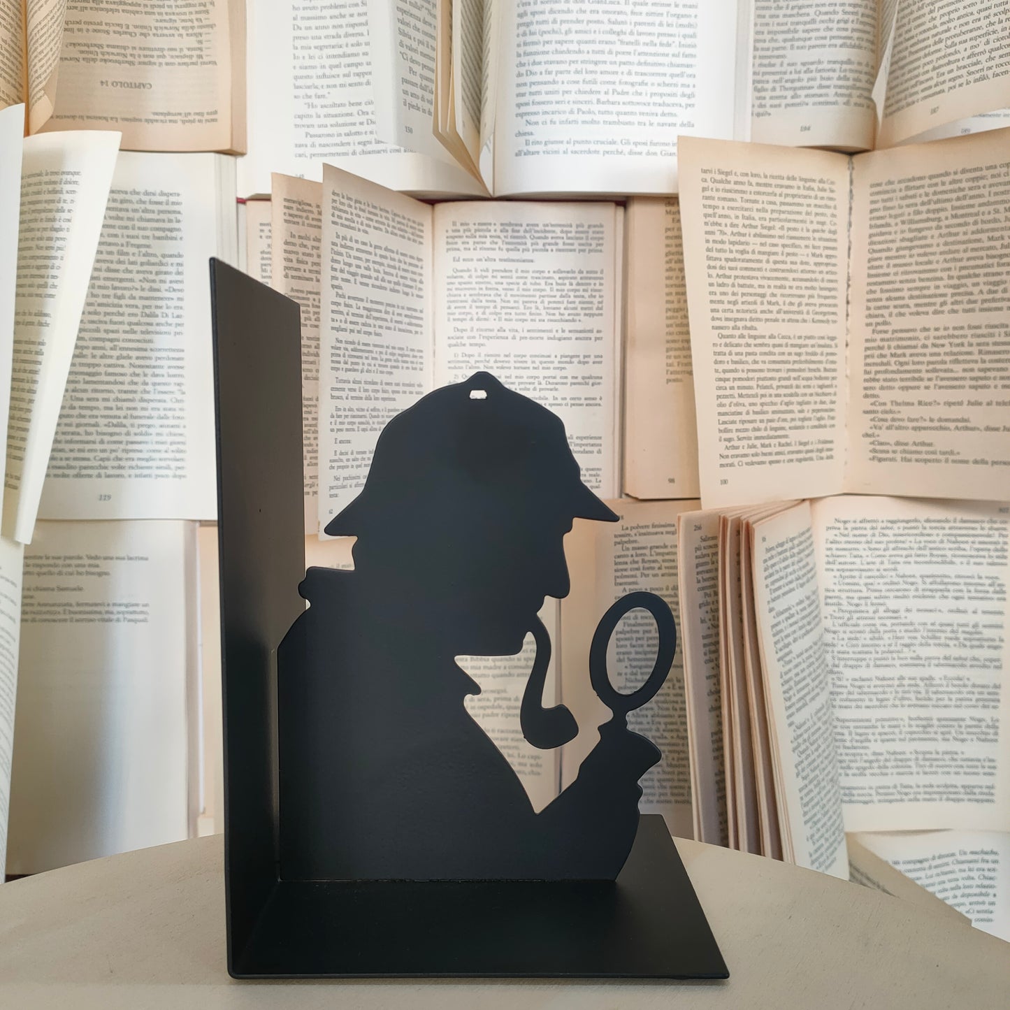 FERMALIBRI SHERLOCK HOLMES