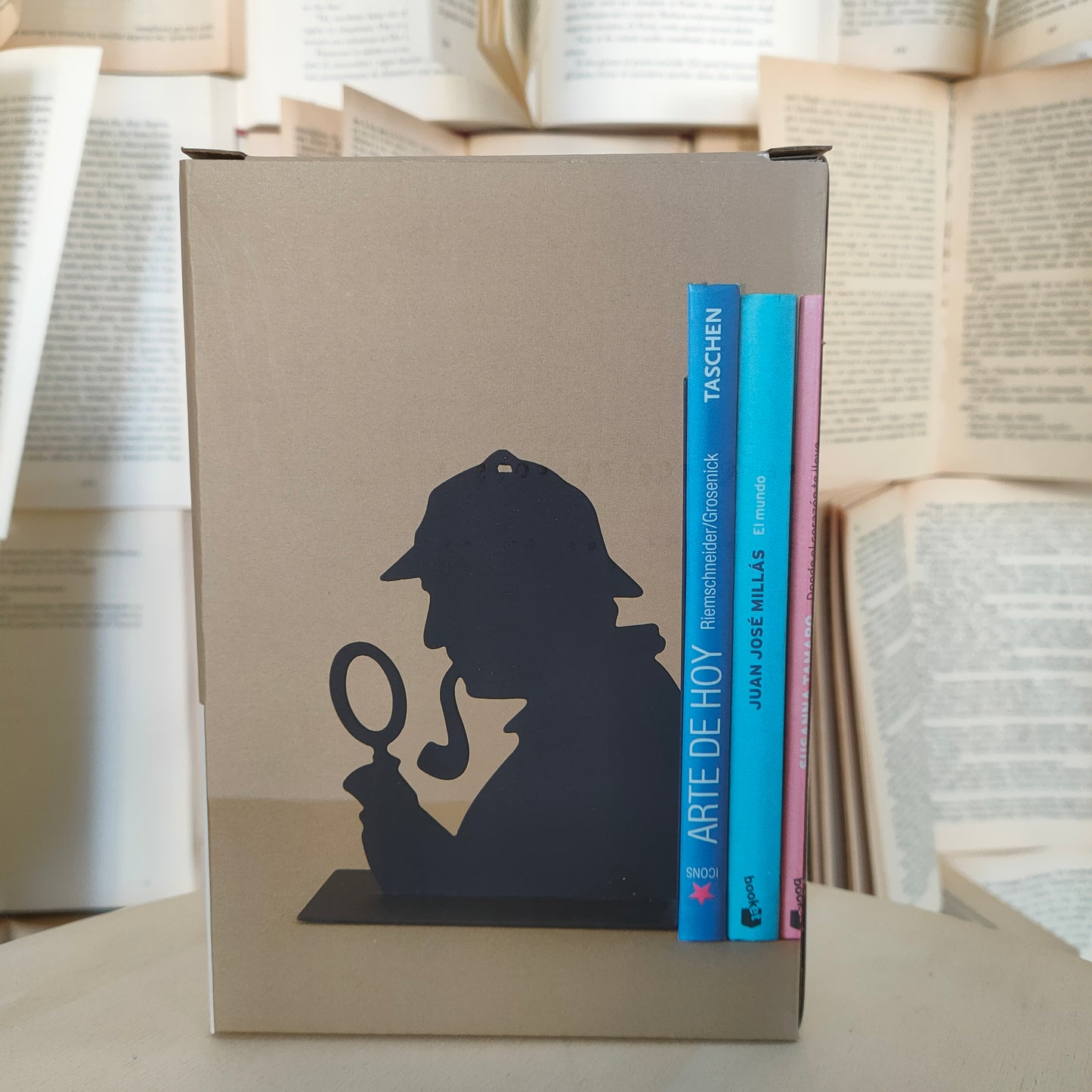 FERMALIBRI SHERLOCK HOLMES