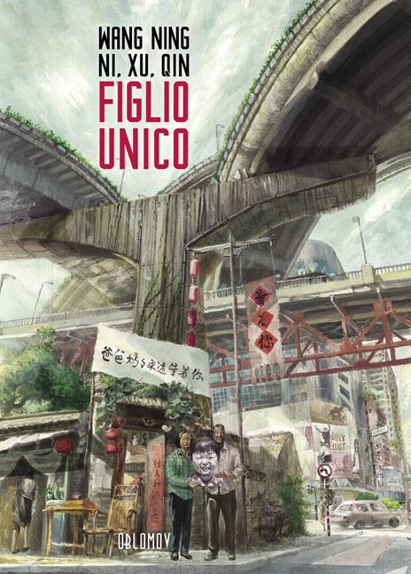 FIGLIO UNICO • Wang Ning