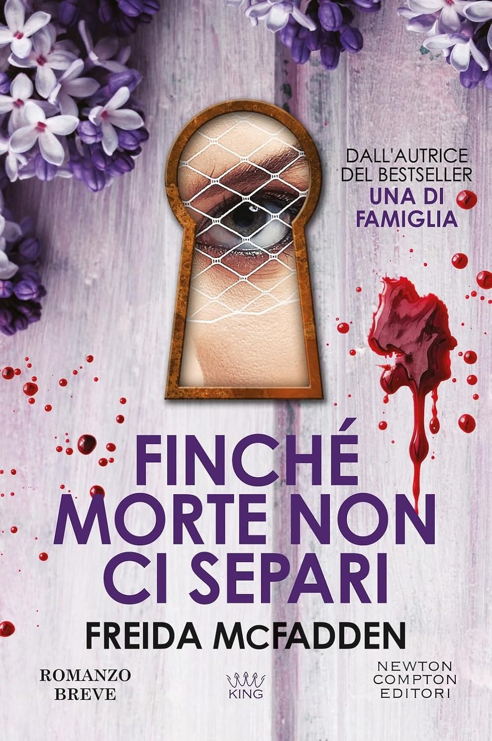 FINCHÉ MORTI NON CI SEPARI • Freida McFadden