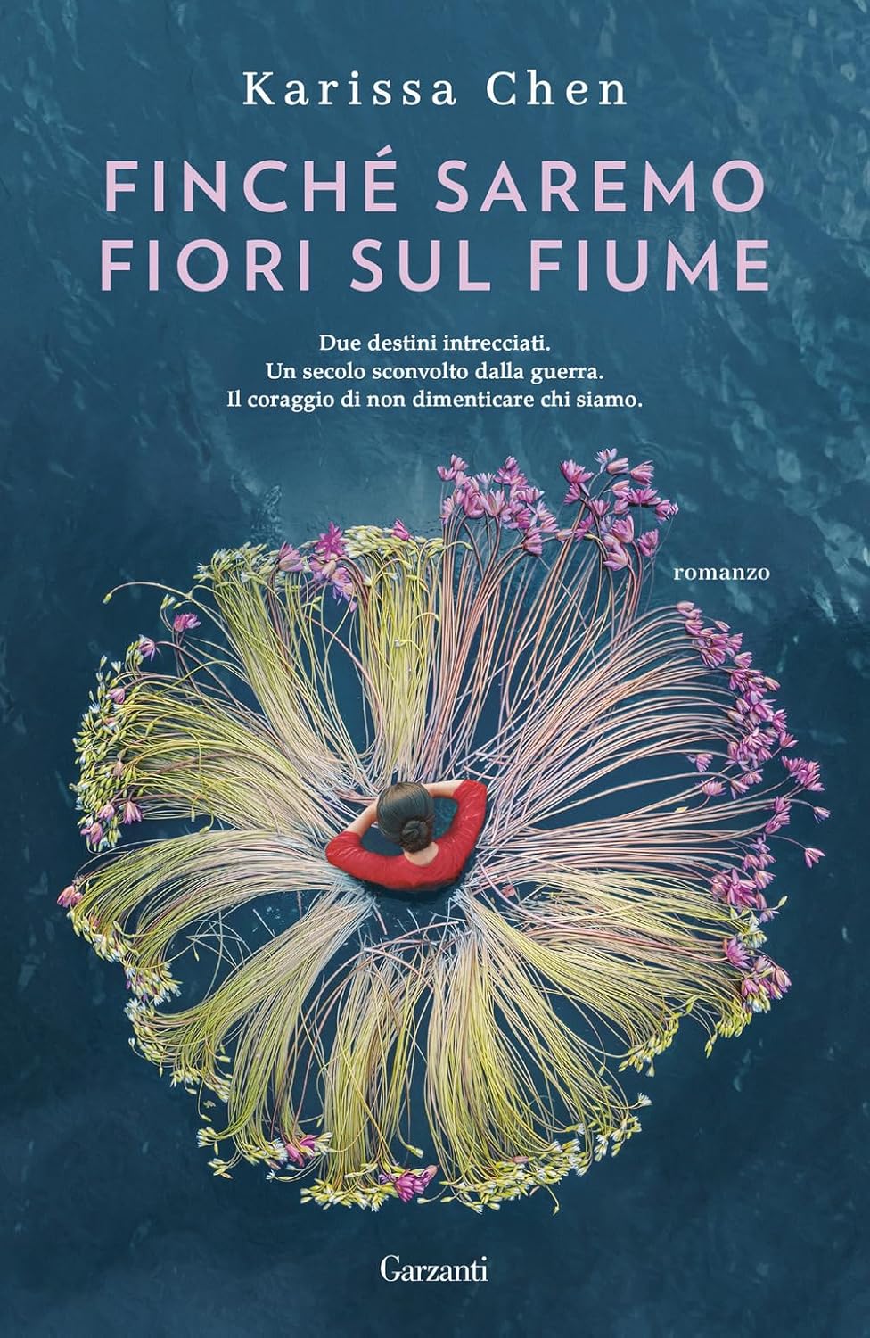 FINCHÉ SAREMO FIORI SUL FIUME • Karissa Chen