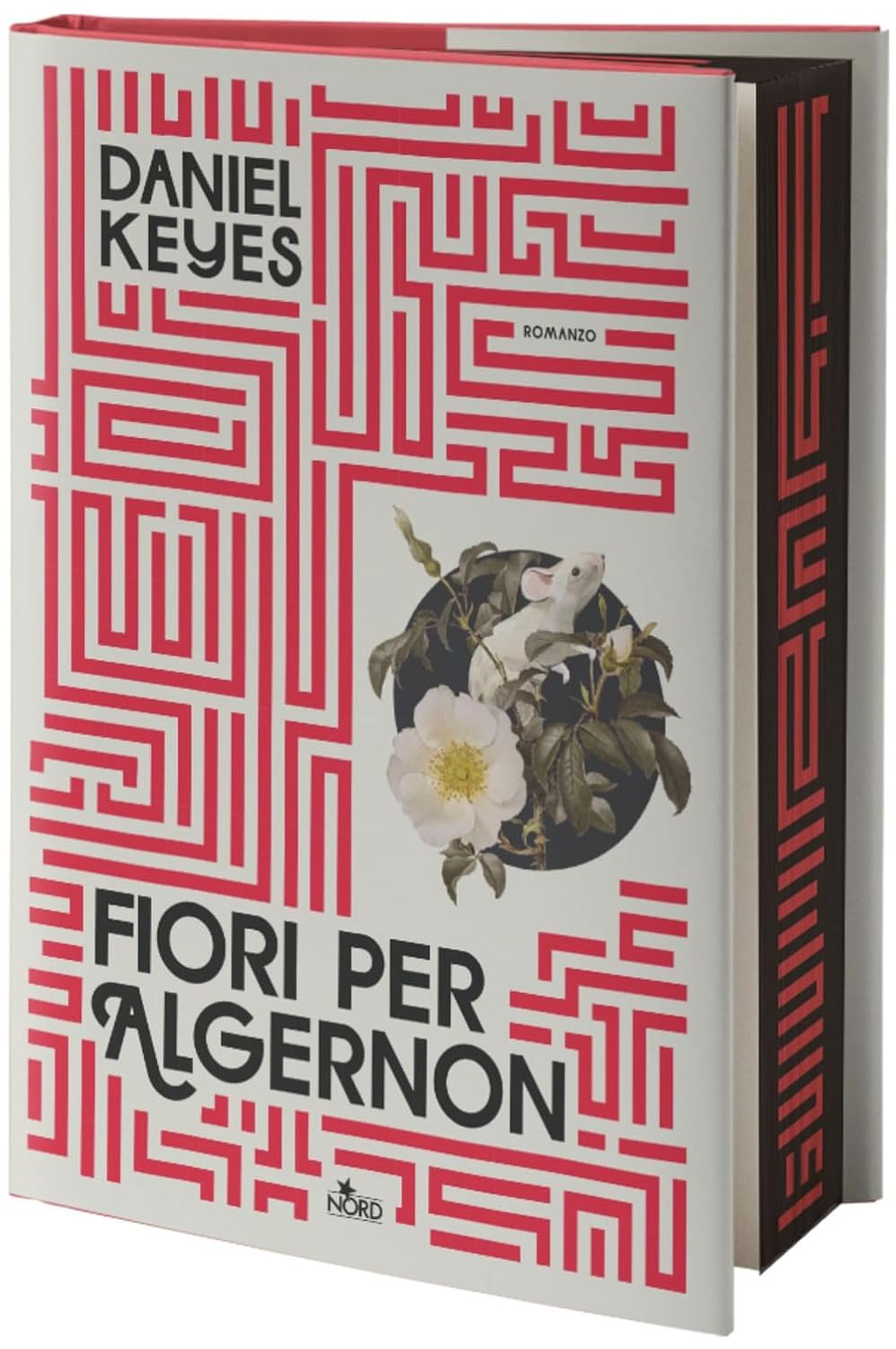FIORI PER ALGERNON • Daniel Keyes