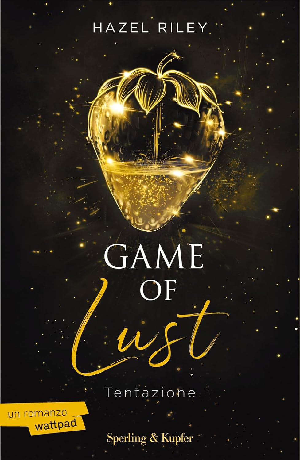 GAME OF LUST • Hazel Riley