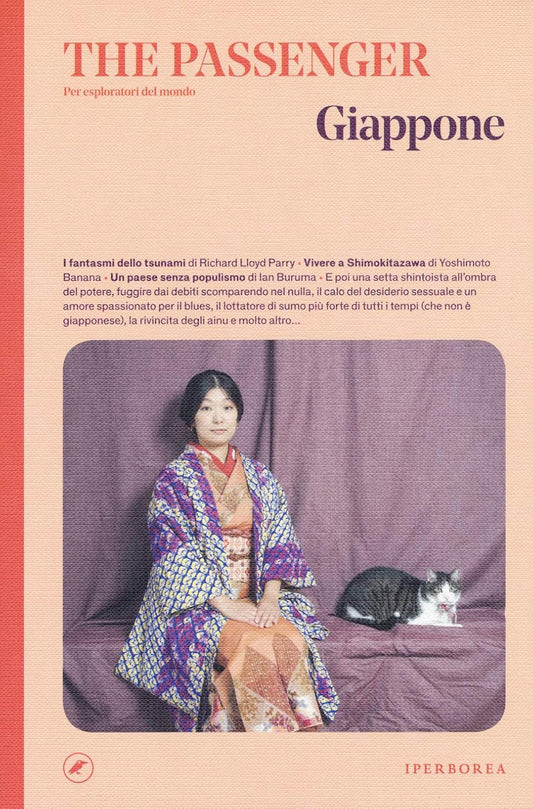 THE PASSENGER: GIAPPONE