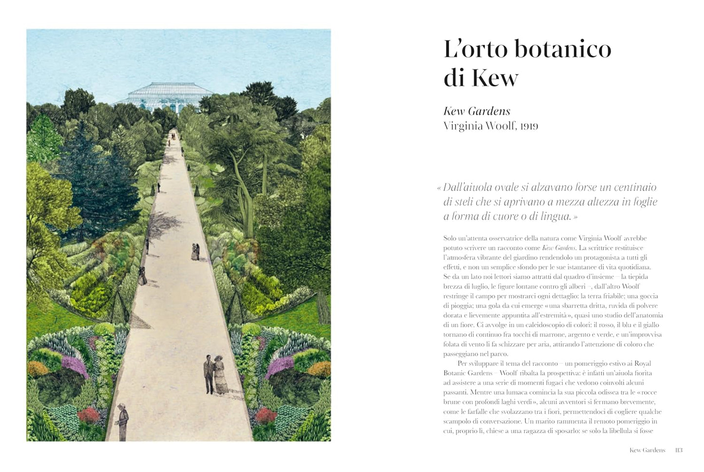 GIARDINI LETTERARI • S. Lawrence, L. Clerc