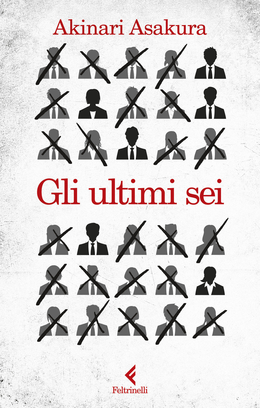 GLI ULTIMI SEI • Akinari Asakura