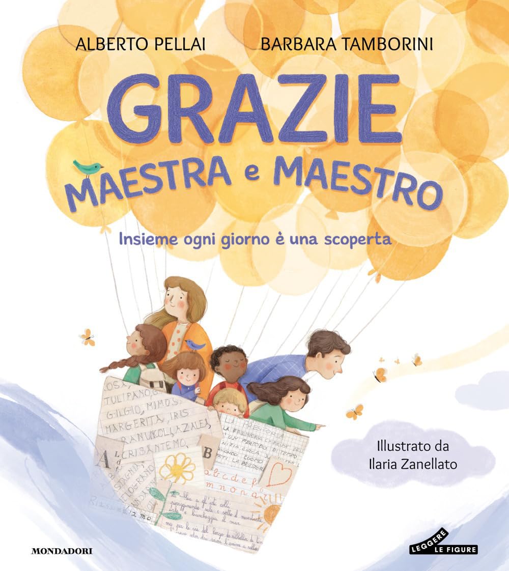 GRAZIE MAESTRA E MAESTRO • B. Tamborini, A. Pellai