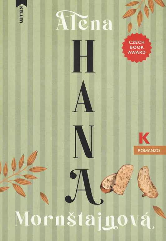HANA • Alena Mornstajnova