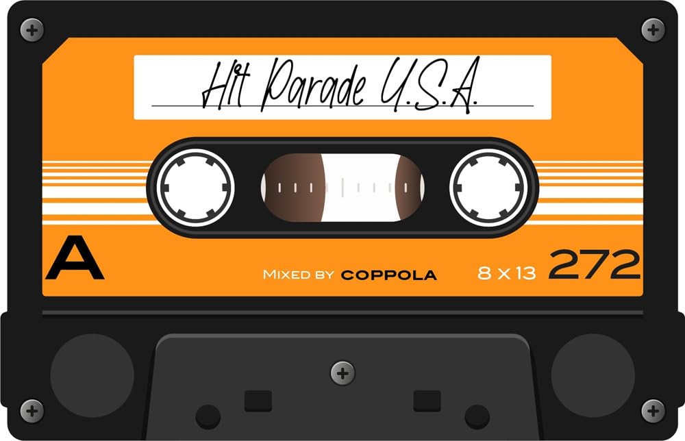 HIT PARADE U.S.A.