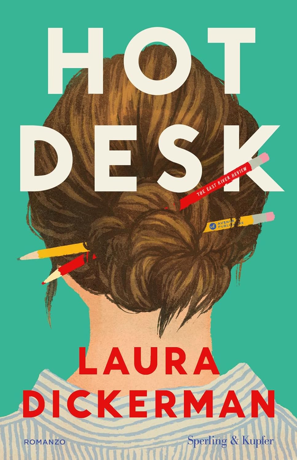HOT DESK • Laura Dickerman