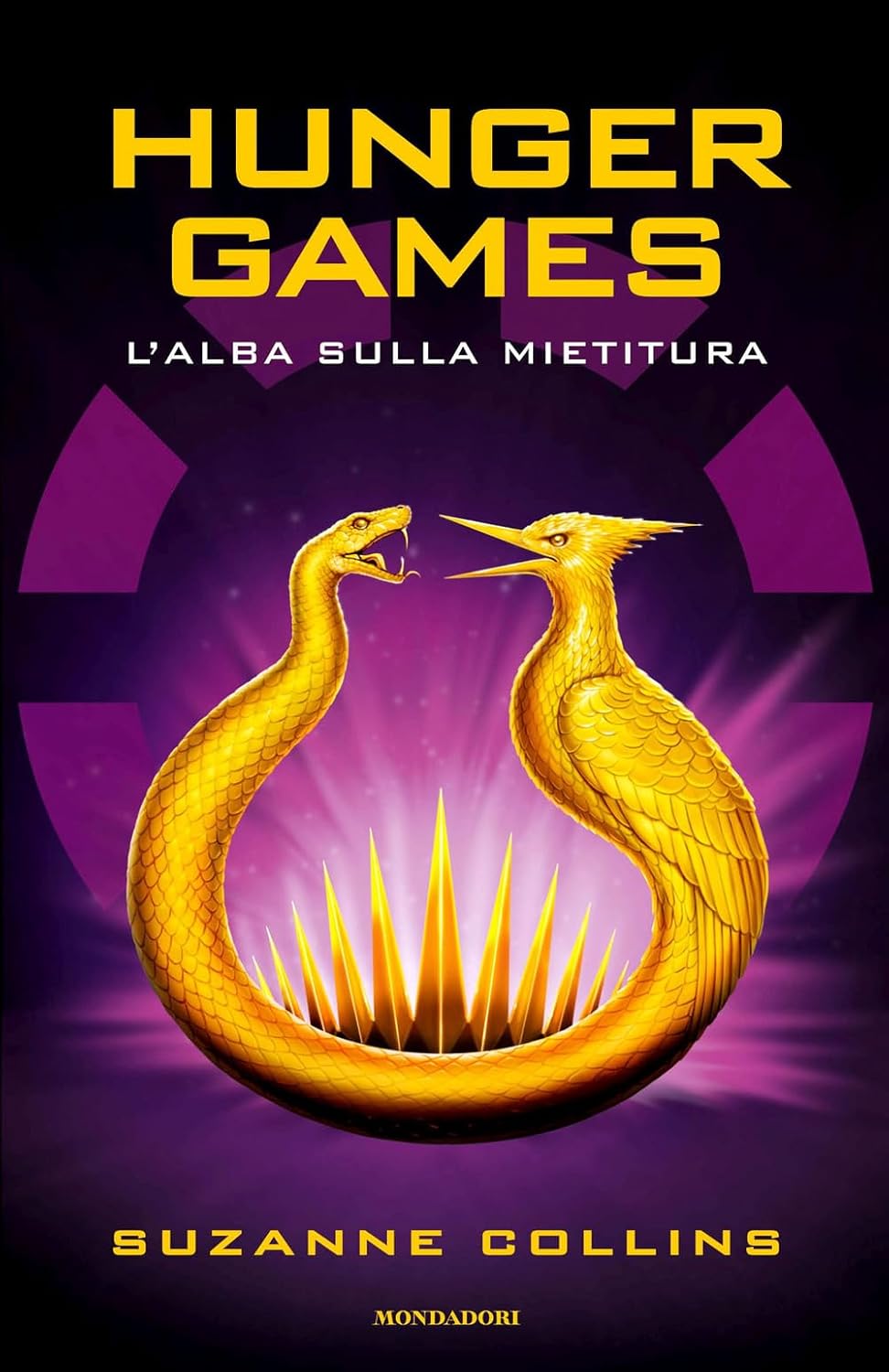 HUNGER GAMES. L'ALBA SULLA MIETITURA • Suzanne Collins