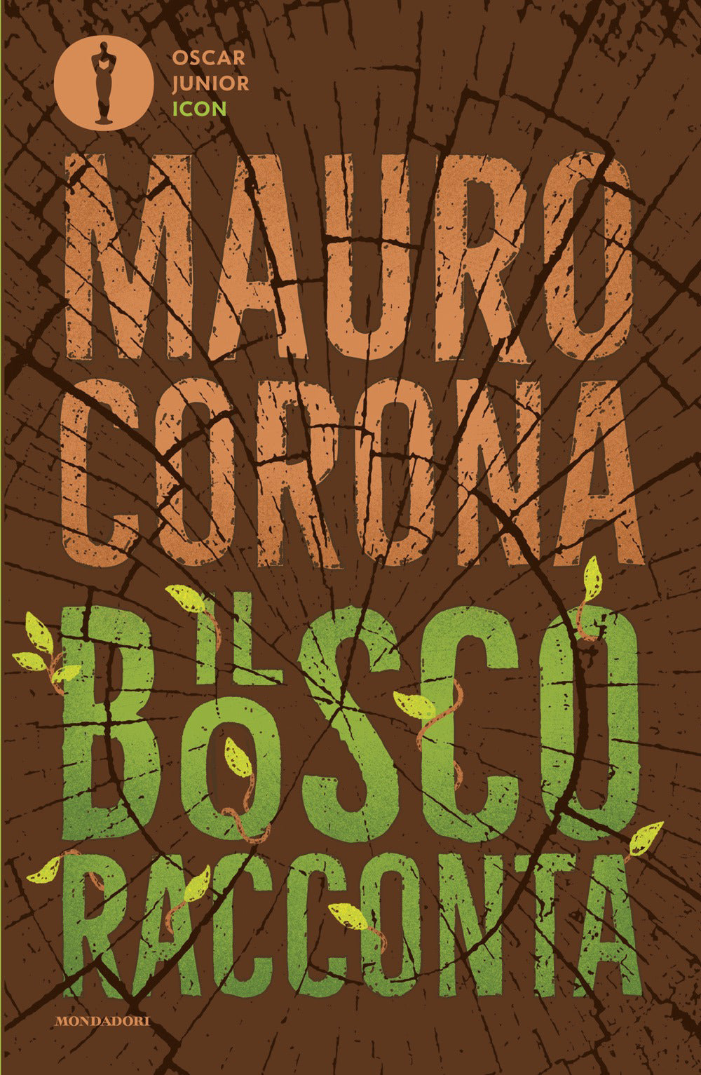 IL BOSCO RACCONTA • Mauro Corona