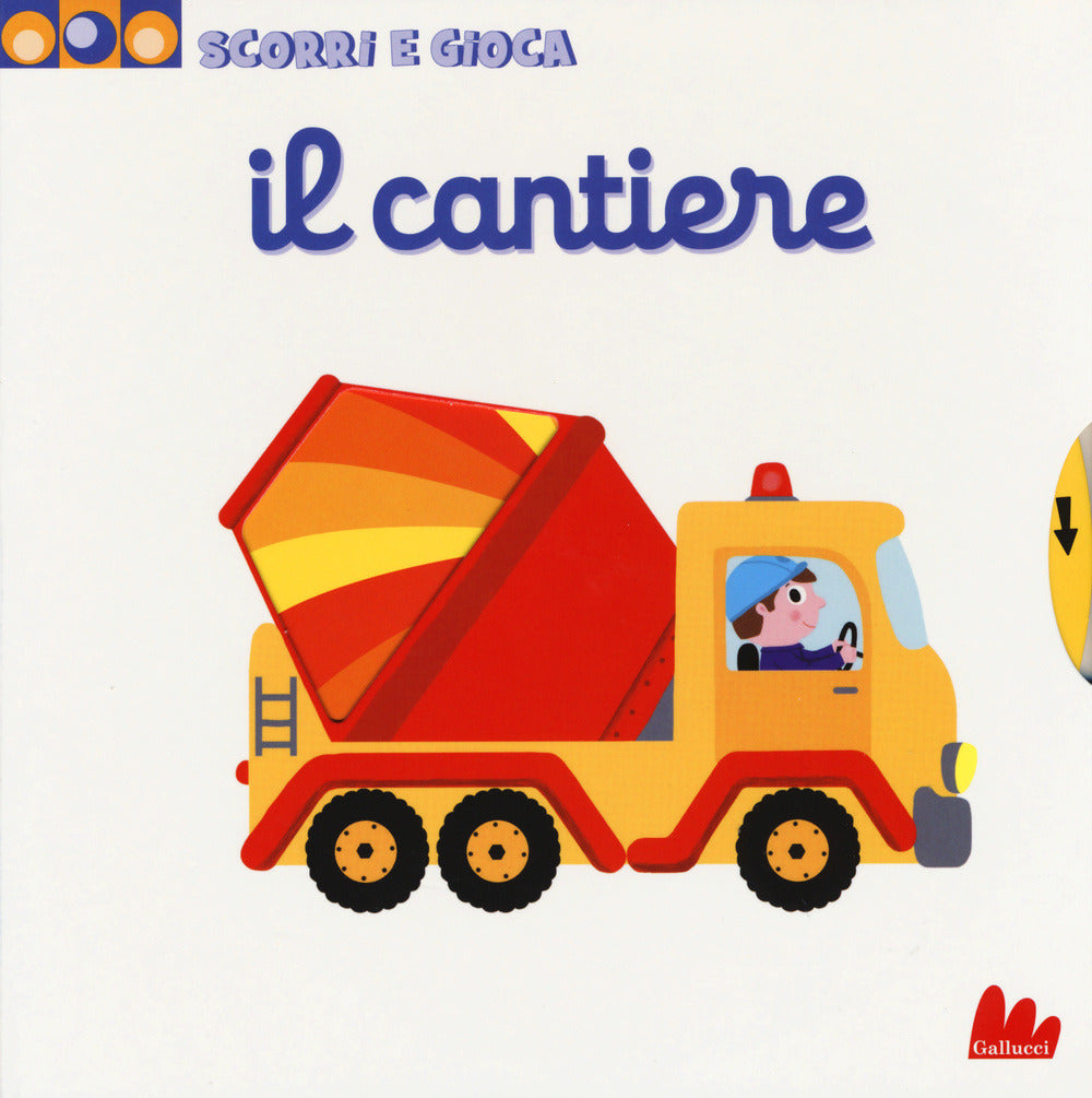 IL CANTIERE. Scorri e gioca