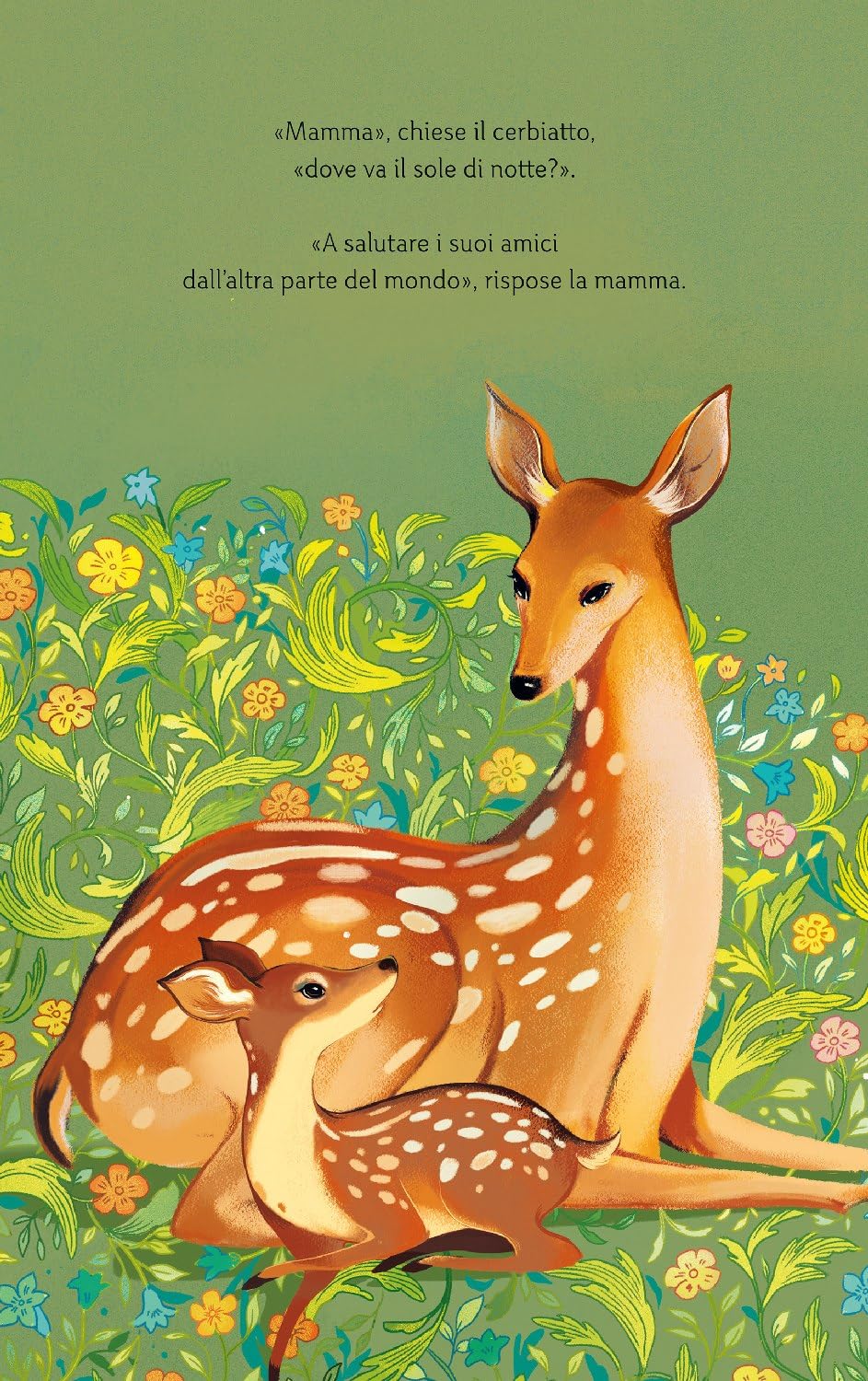 IL CERBIATTO CHE INSEGUIVA IL SOLE • J. McInerney, P. Phuc
