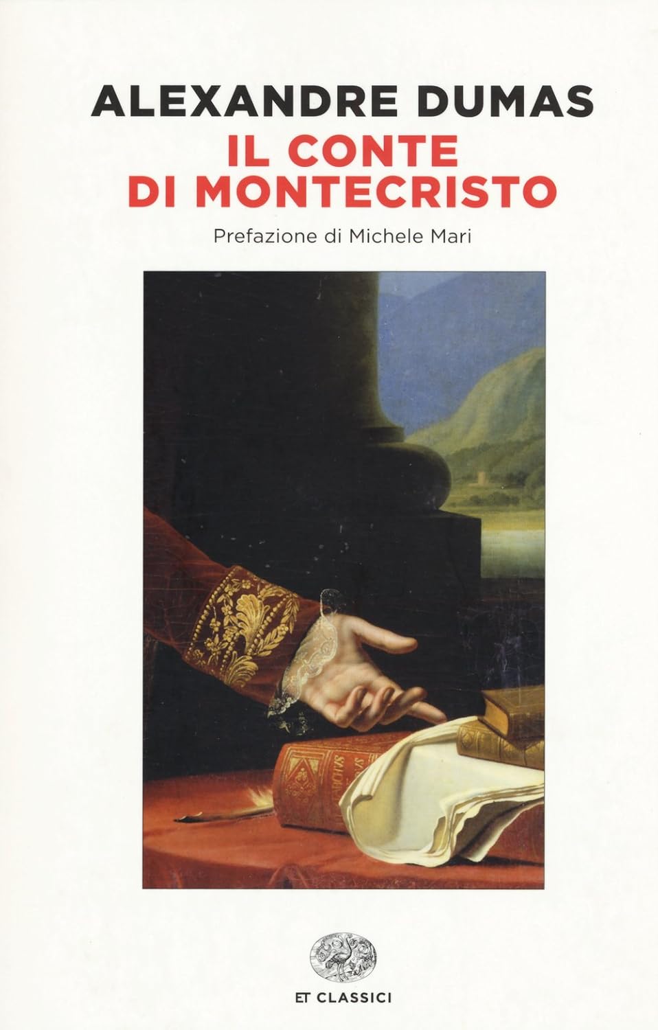 IL CONTE DI MONTECRISTO • Alexandre Dumas