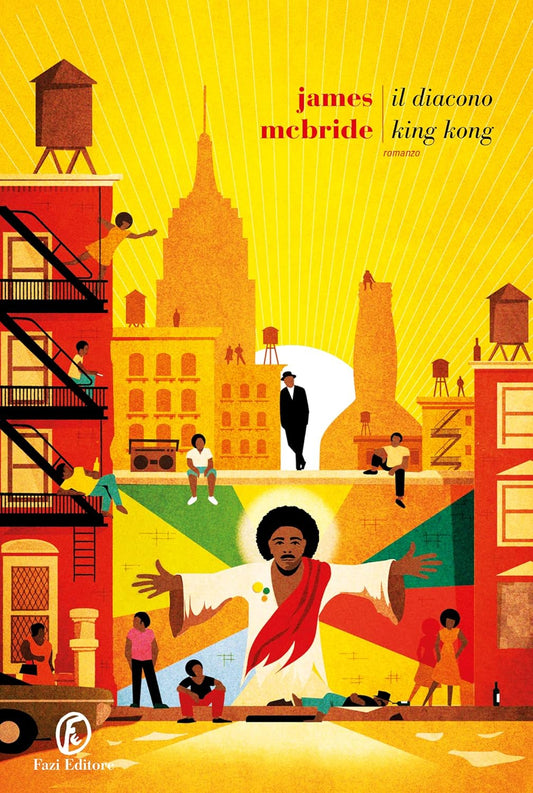 IL DIACONO KING KONG • James McBride