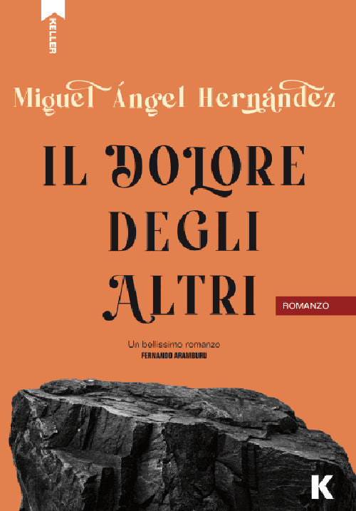IL DOLORE DEGLI ALTRI • Miguel Angel Hernandez