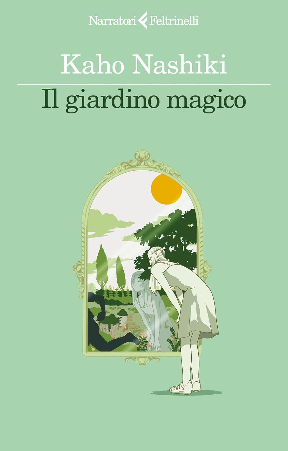 IL GIARDINO MAGICO • Kaho Nashiki