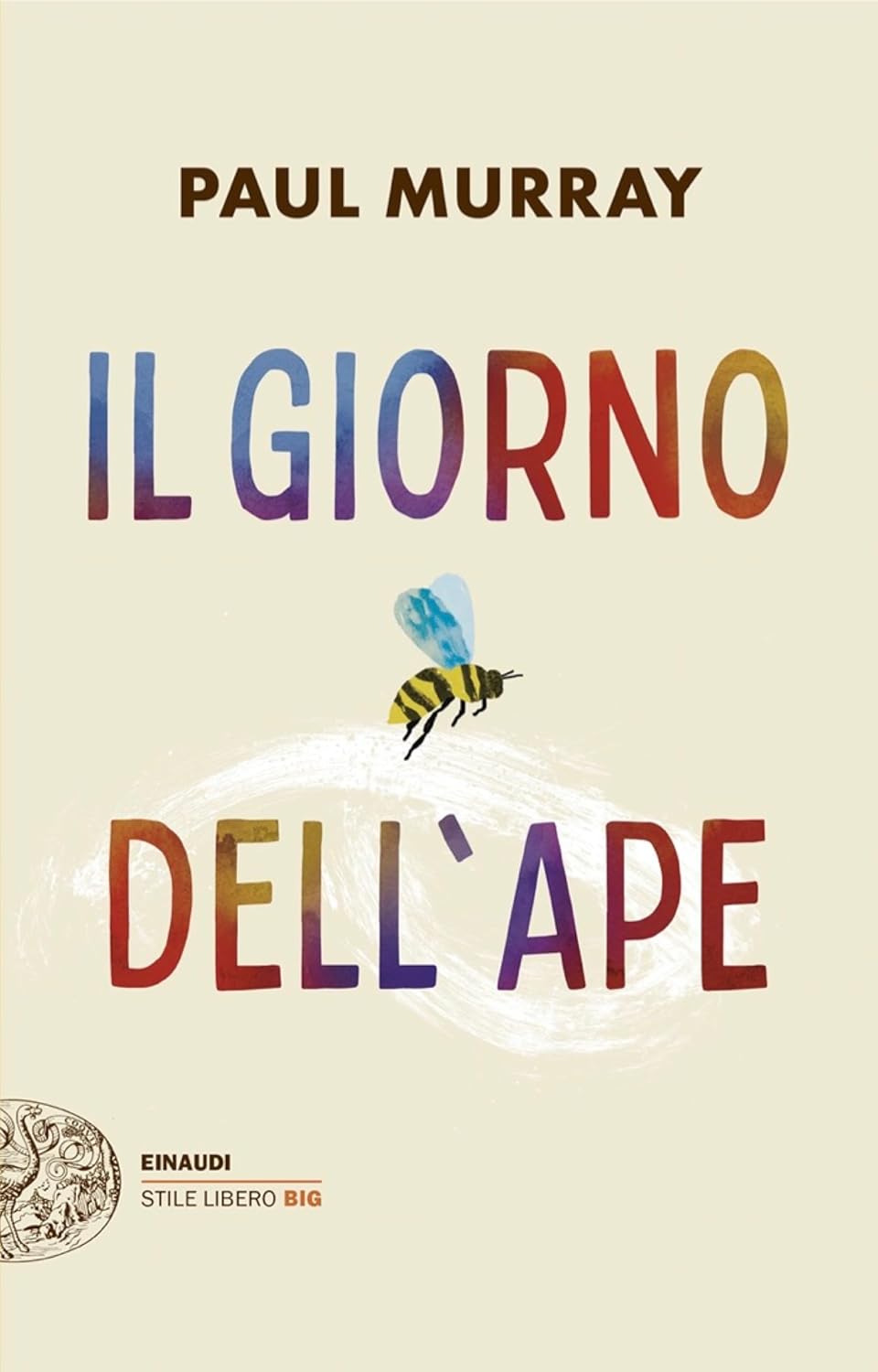 IL GIORNO DELL'APE • Paul Murray