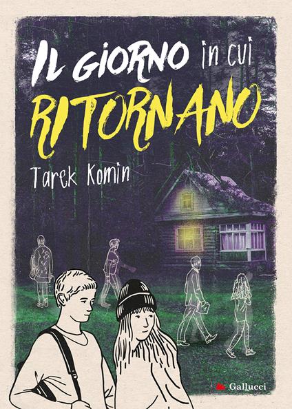 IL GIORNO IN CUI RITORNANO • Tarek Komin