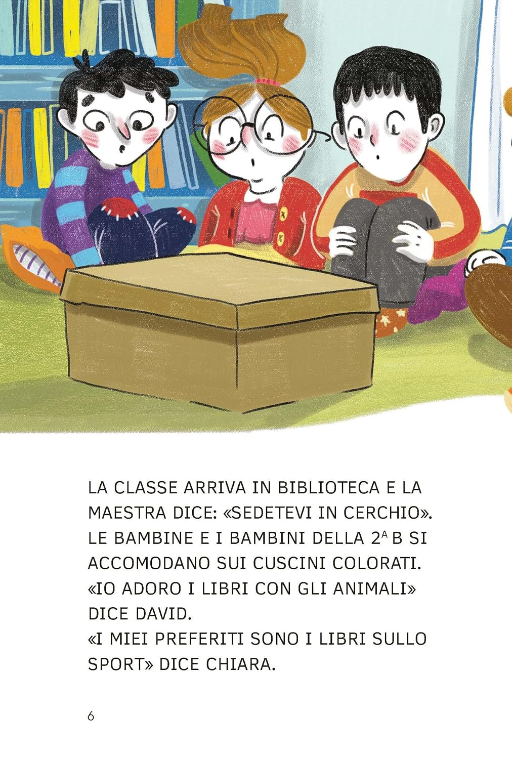 IL LADRO DEI RICORDI • G. Scalia, C. Scalia